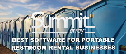 BEST SOFTWARE FOR PORTABLE RESTROOM RENTAL BUSINESSES